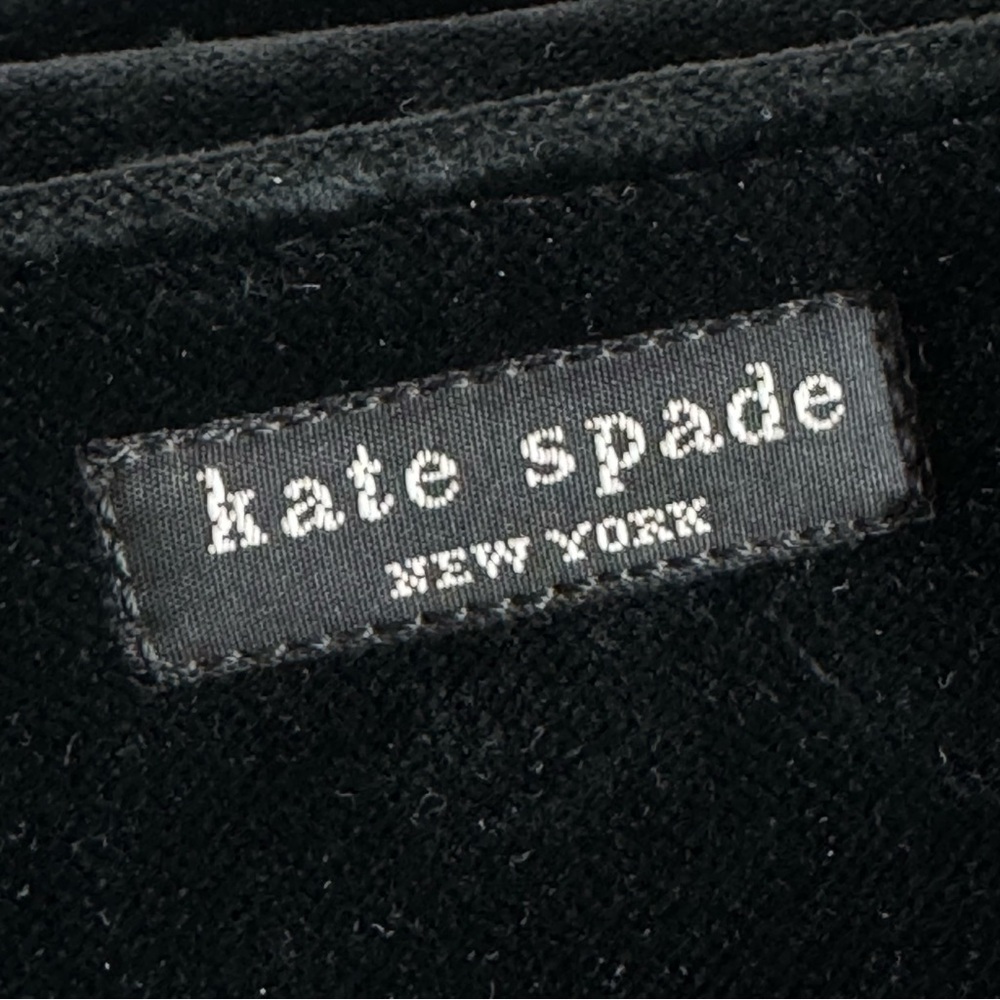 Kate Spade Velvet Sam 98’ 💯 🎩 authentic - Picture 7 of 16
